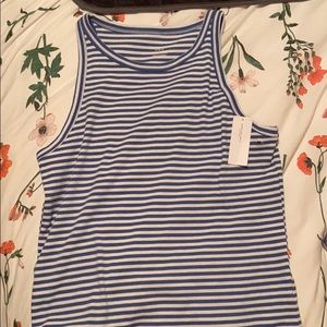 Striped American Eagle Tank